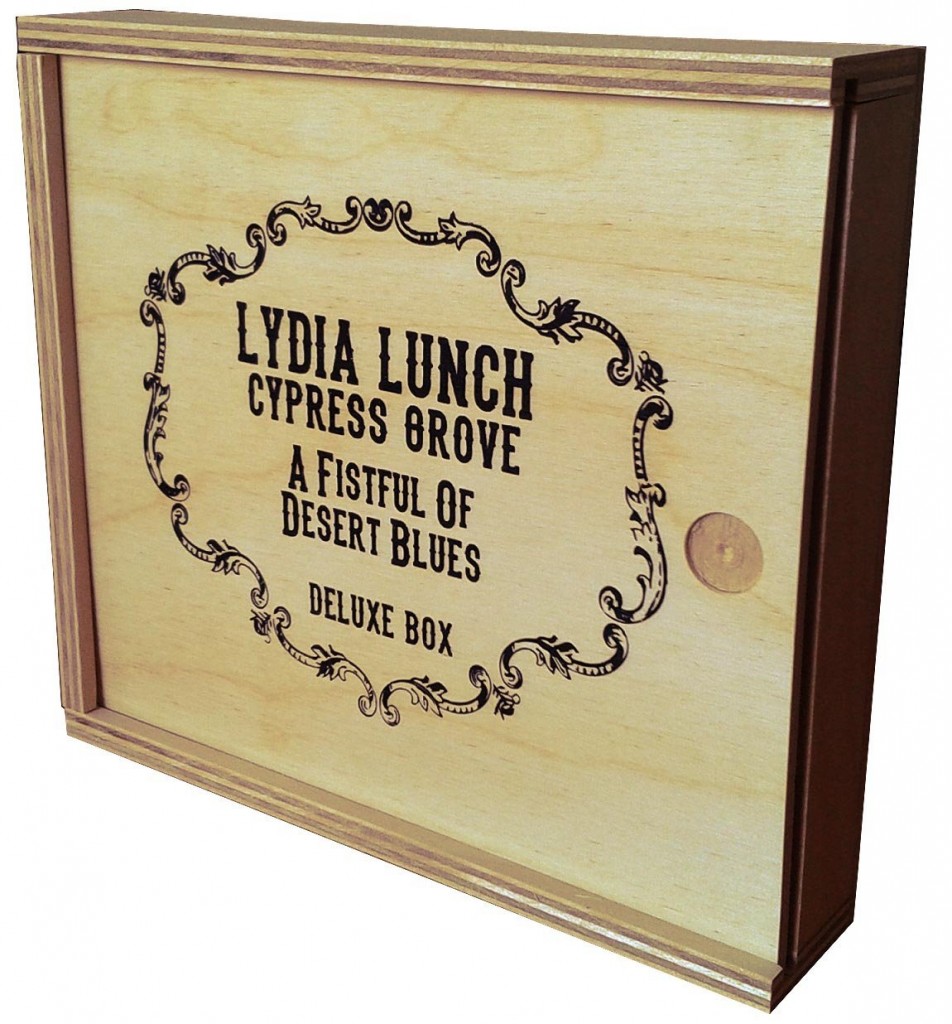 A Fistful of Desert Blues Limited Deluxe Box - Image 2