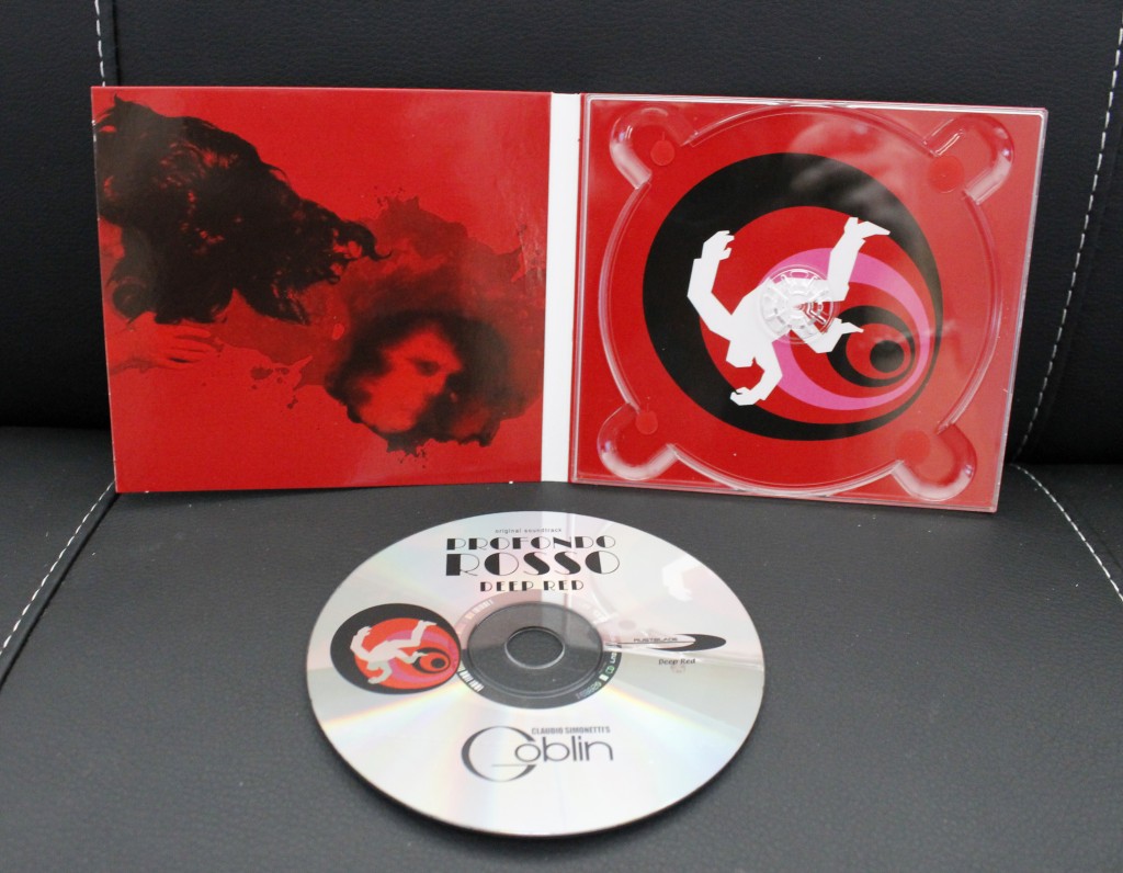 Profondo Rosso / Deep Red Original Soundtrack - CD - Image 2