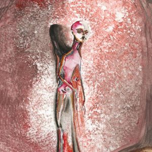 Everybody Here - Artwork by Matilde Giudicelli