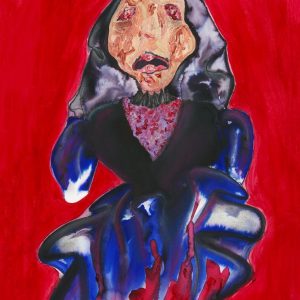 Clairvoyant - Artwork by Matilde Giudicelli