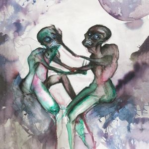Another Matter- Artwork by Matilde Giudicelli