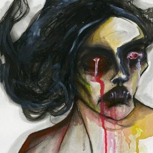 Final Second - Artwork by Matilde Giudicelli