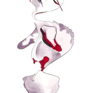 Reccuring Movement - Artwork by Matilde Giudicelli