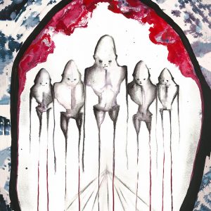 Team of my mind - Artwork by Matilde Giudicelli