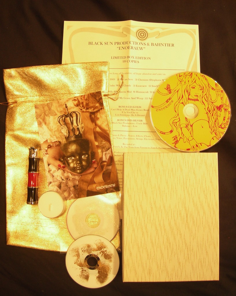 Enoeraew - Deluxe Ltd Box