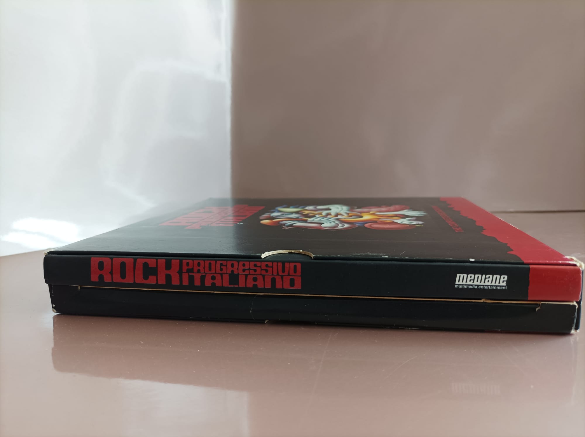 Rock Progressivo Italiano - Box Book + CD - Image 10