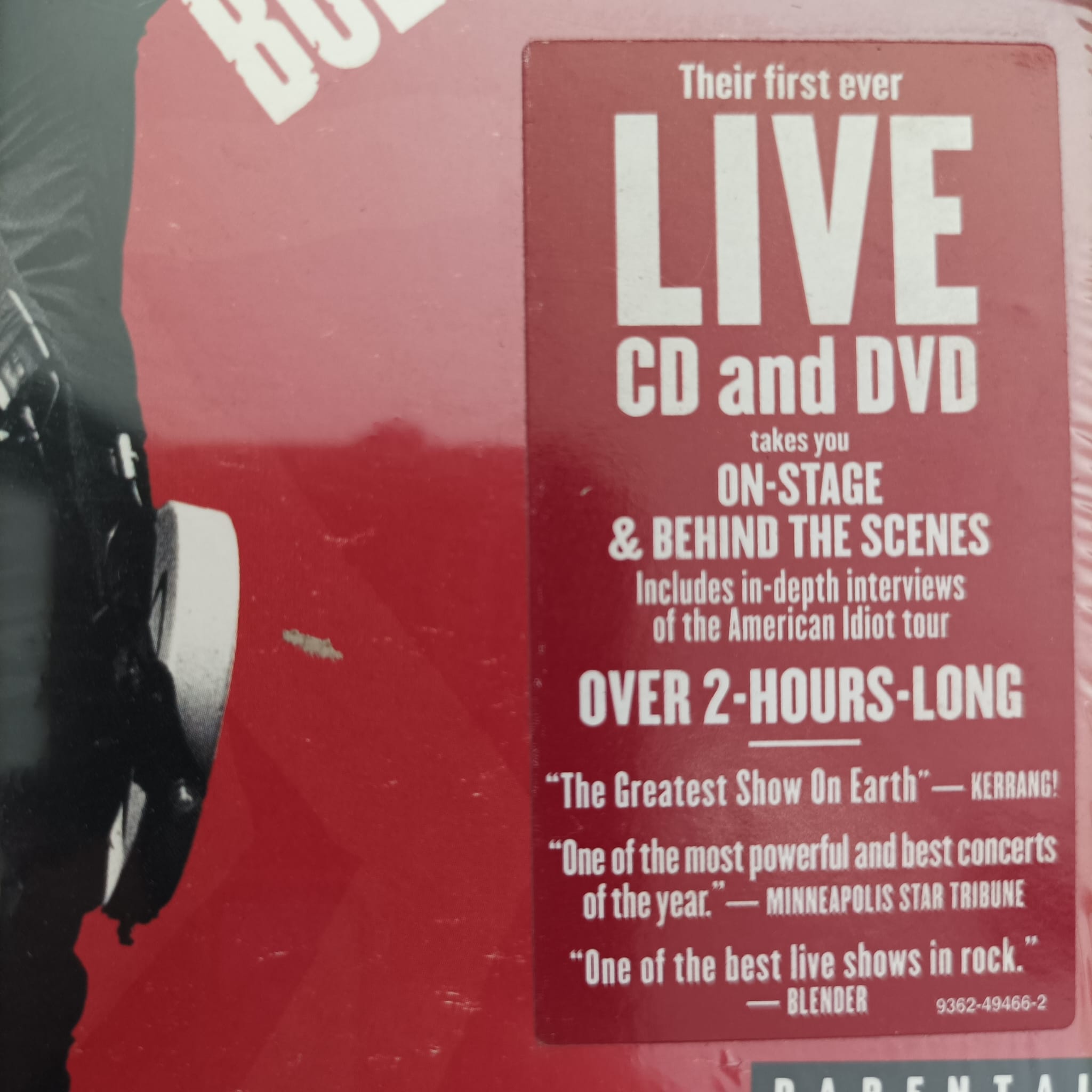 Green Day – Bullet In A Bible - CD - DVD - Image 5