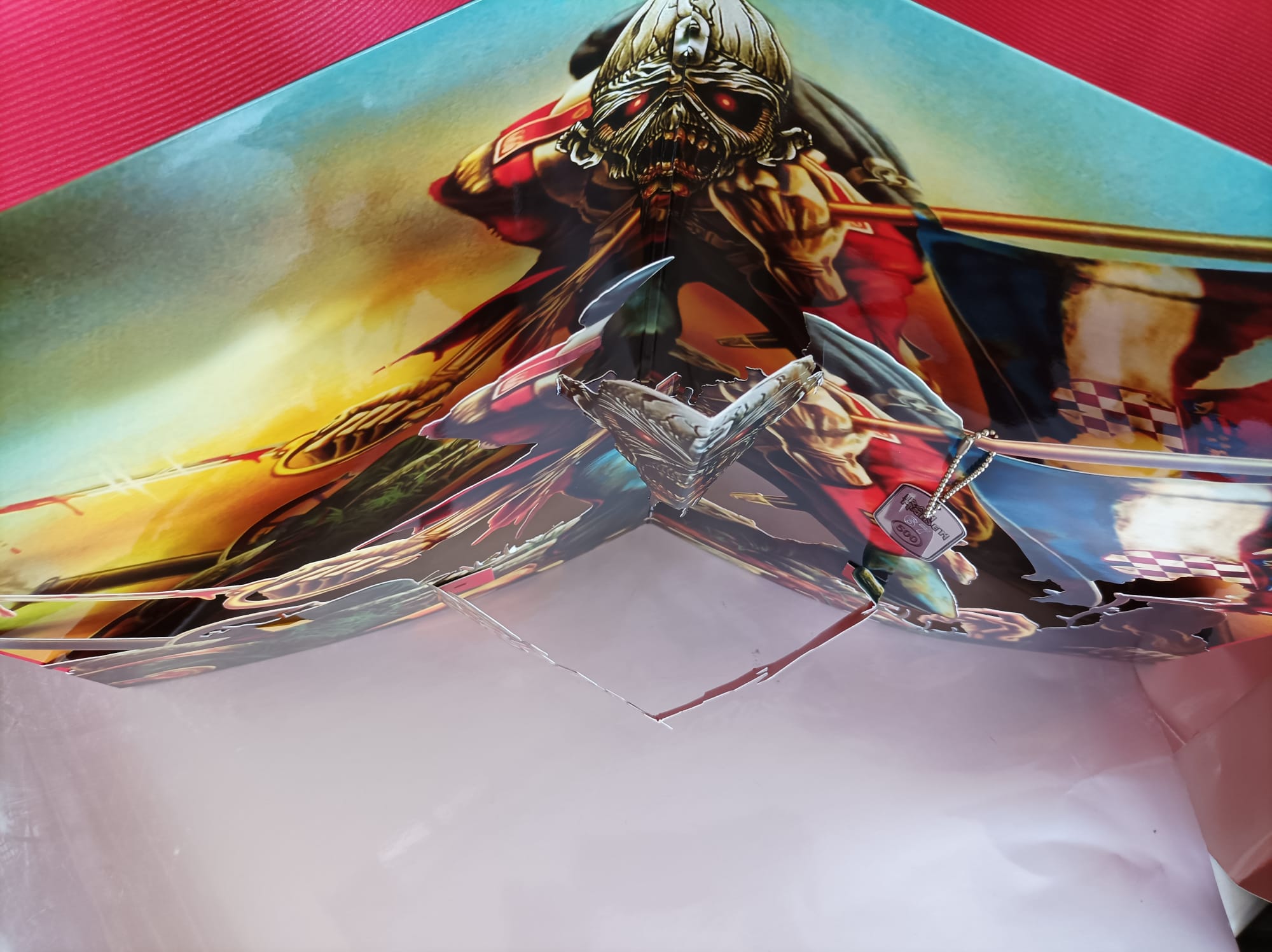 Iron Maiden - The Victory of Death - Luxury Edition Pop-Up 2 CD - Image 29