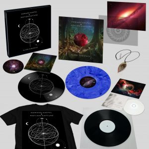 Edward Ka-Spel & Motion Kapture - Alien Subspace - Deluxe Ultra Limited Fan Edition