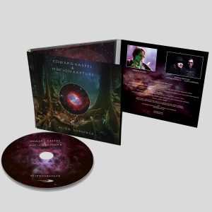 Edward Ka-Spel & Motion Kapture - Alien Subspace CD