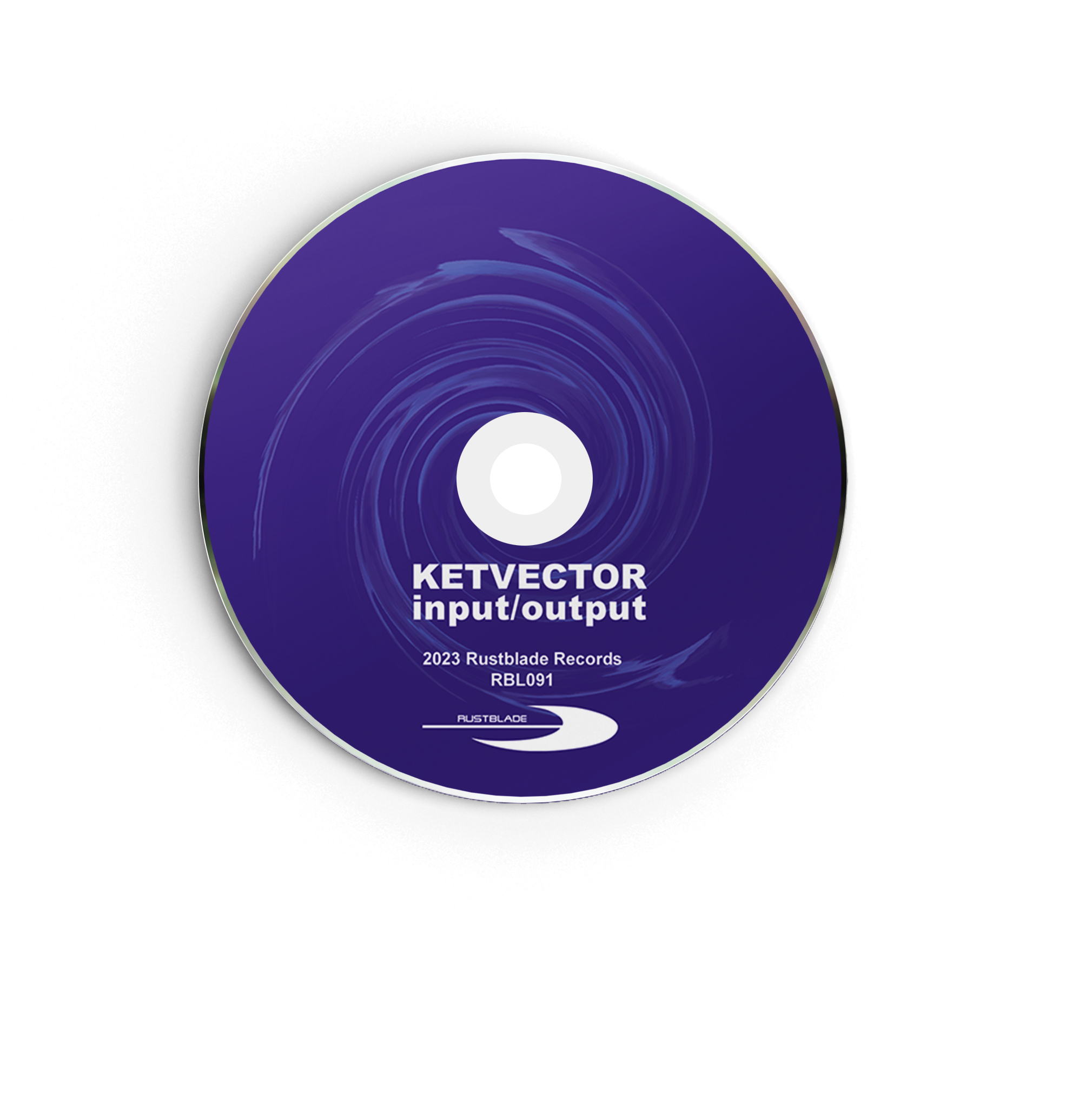 KETVECTOR - emergent properties - Limited Edition Hand Painted Box 99 COPIES - Image 4