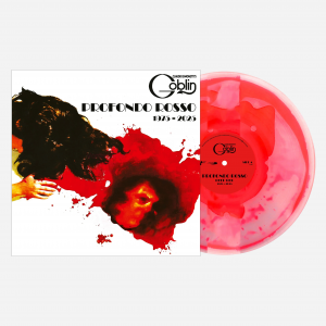 PROFONDO ROSSO - SOUNDTRACK - LIQUID VINYL - ULTRA LIMITED
