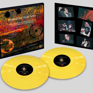 The Legendary Pink dots - Come out from the Shadow - Live At Lounge Ax Chicago - 2LP Box