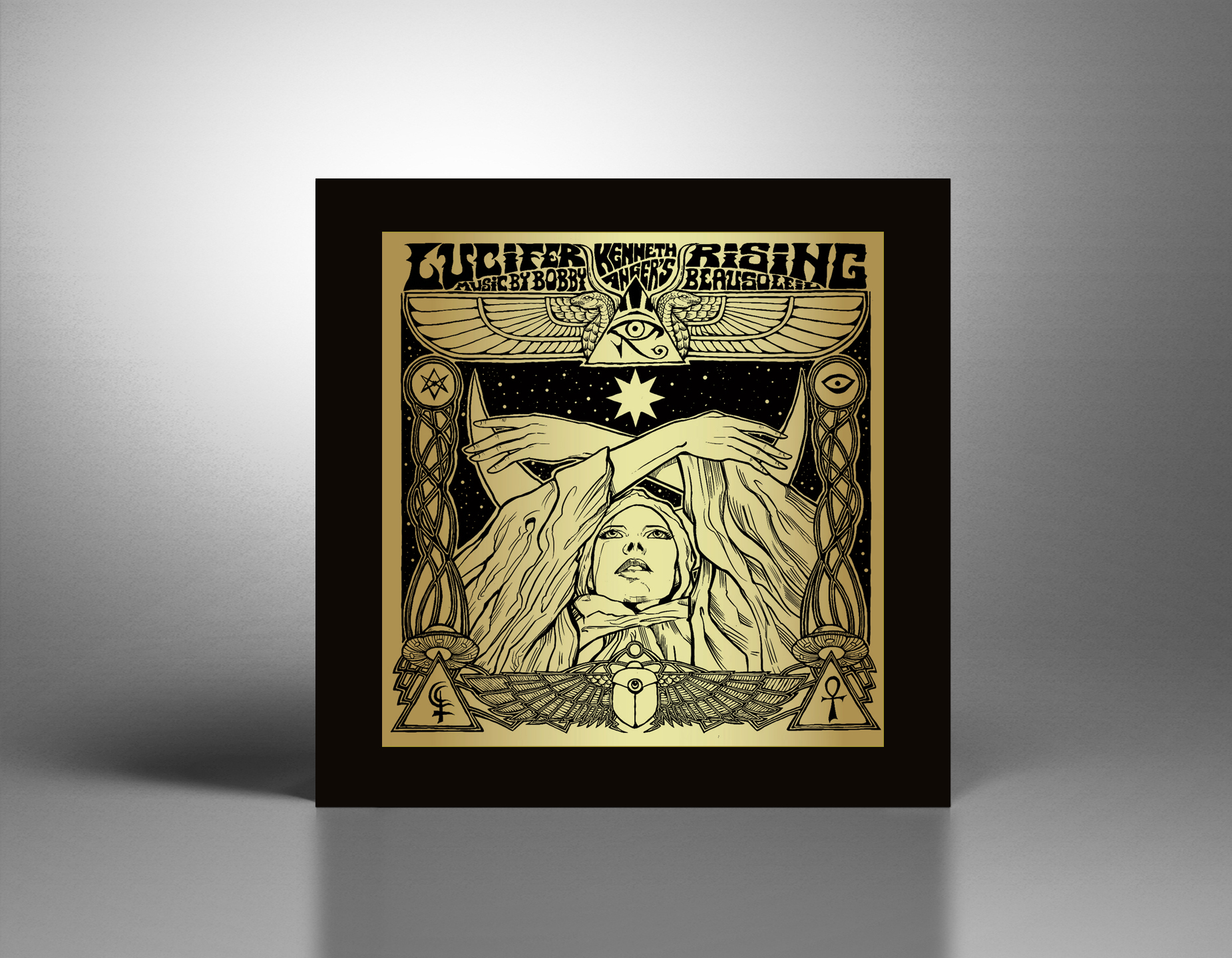 Lucifer Rising - Soundtrack - Limited Deluxe Box - Image 2