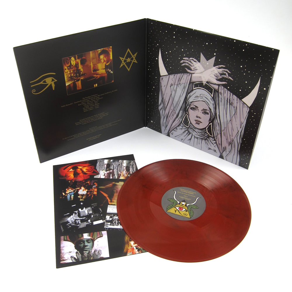 Lucifer Rising - Bobby Beausoleil- Original Soundtrack - Deluxe Vinyl - Image 2