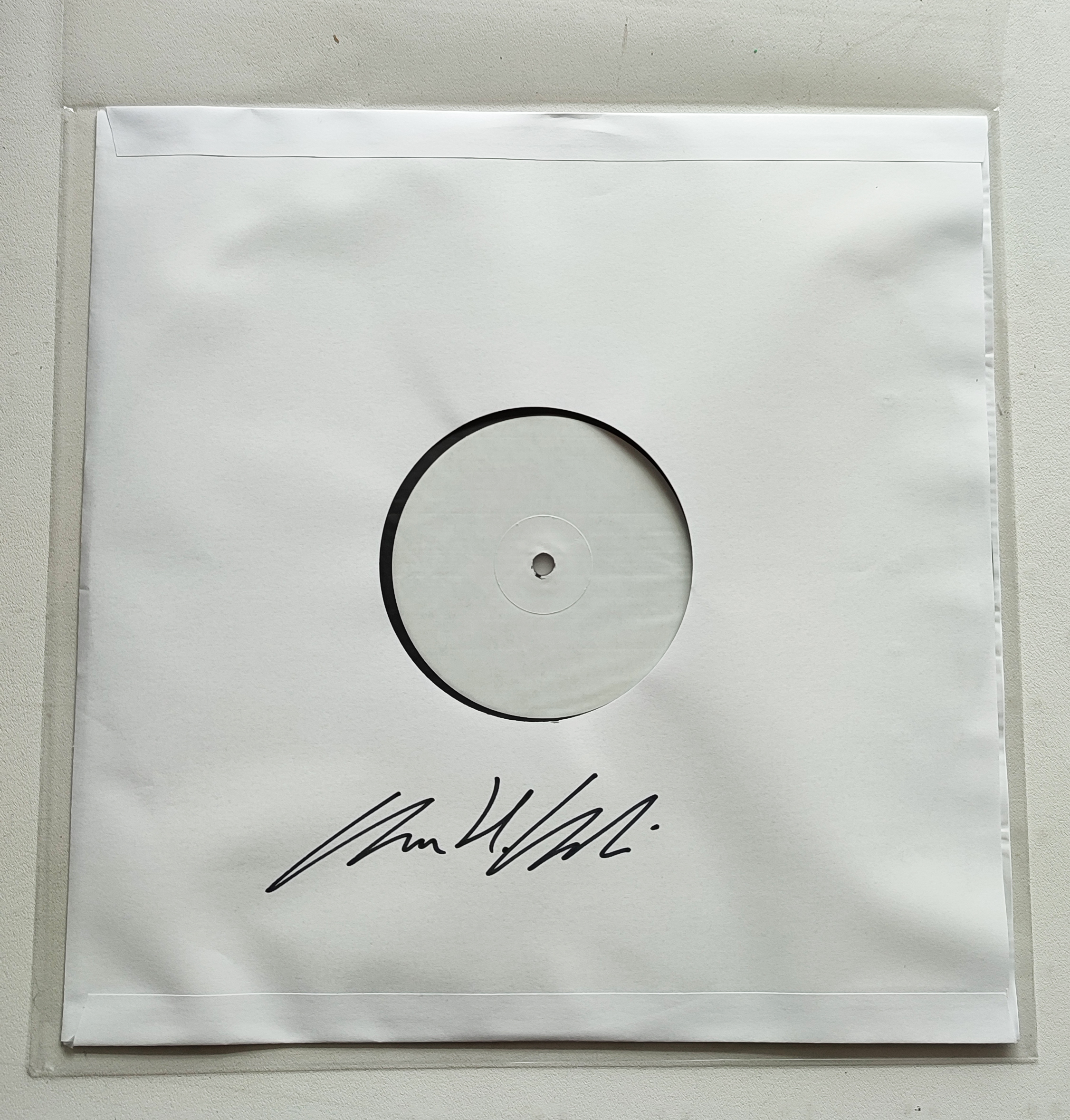 Morgue Ensemble - Black Scenario Vol.1 - TEST PRESSING - (PREORDER OUT ON 15 JANUARY 2022) - Image 2