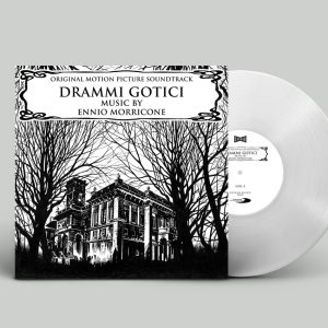 Ennio Morricone - Drammi Gotici (Gothic Dramas) Soundtrack