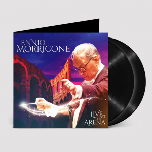 Ennio Morricone - Live In Arena - Deluxe Gatefold Vinyl 2LP
