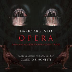 Claudio Simonetti - Opera Soundtrack 30th Anniversary CD