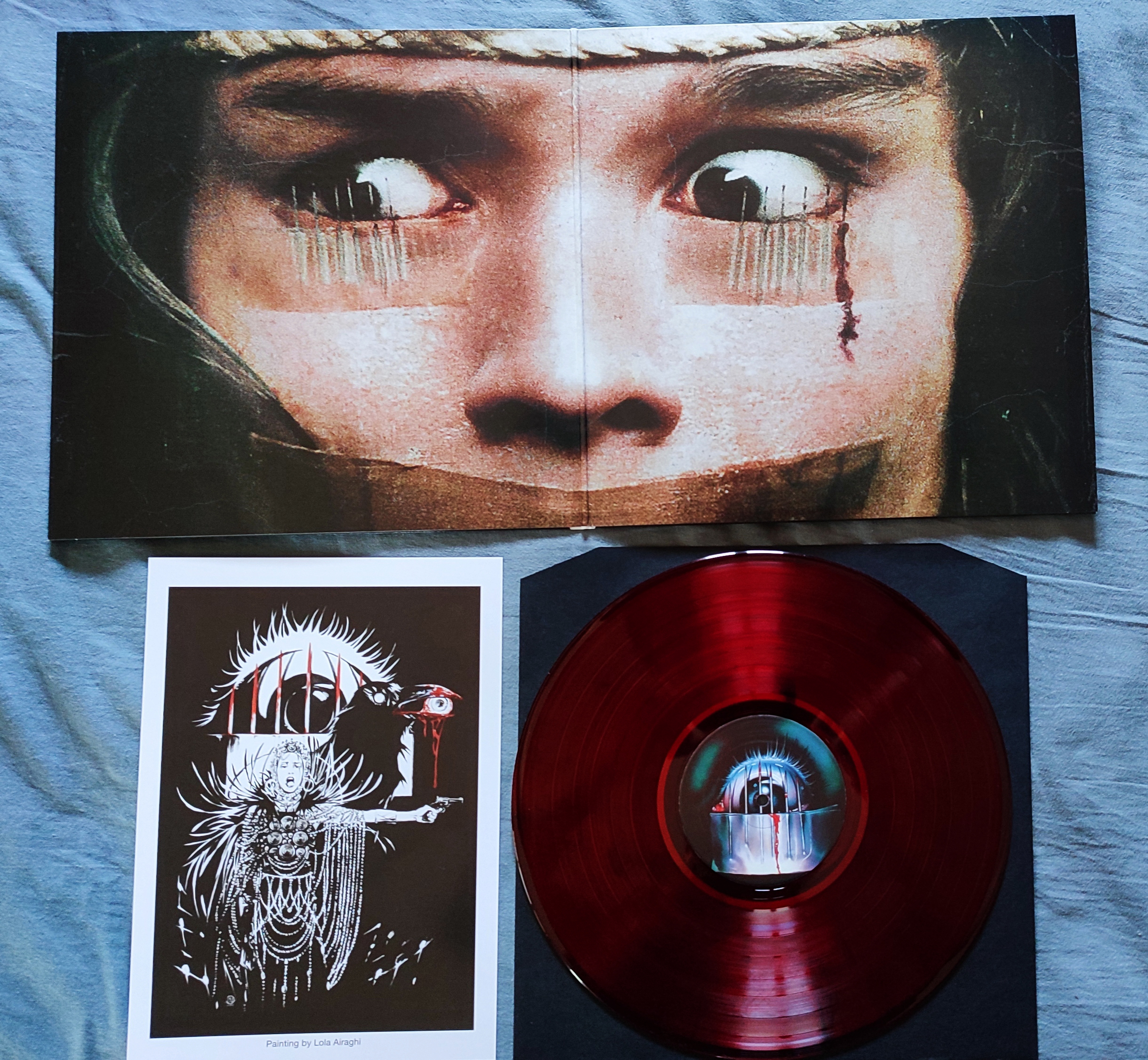 Opera - Deluxe Gatefold Vinyl - 35th Anniversary - Image 4