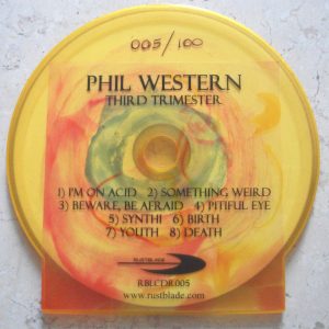 Third Trimester - CD