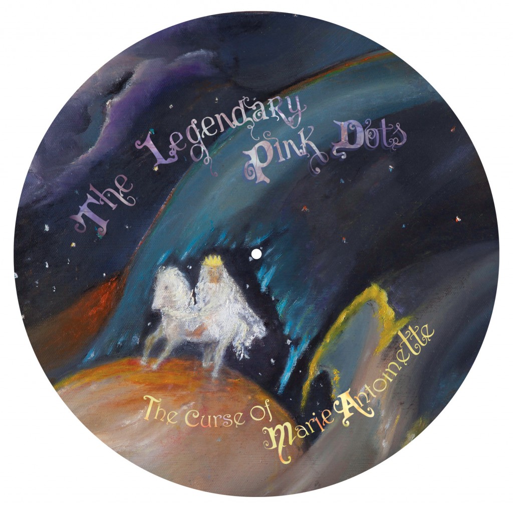 The Legendary Pink Dots - The Curse of Marie Antoinette - Limited Picture Disc - Image 2
