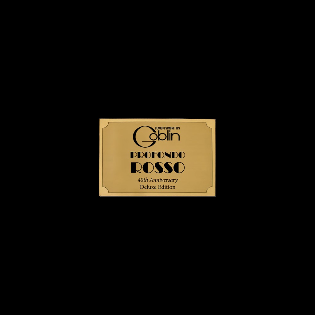 Profondo Rosso / Deep Red Deluxe Box Edition - Image 2