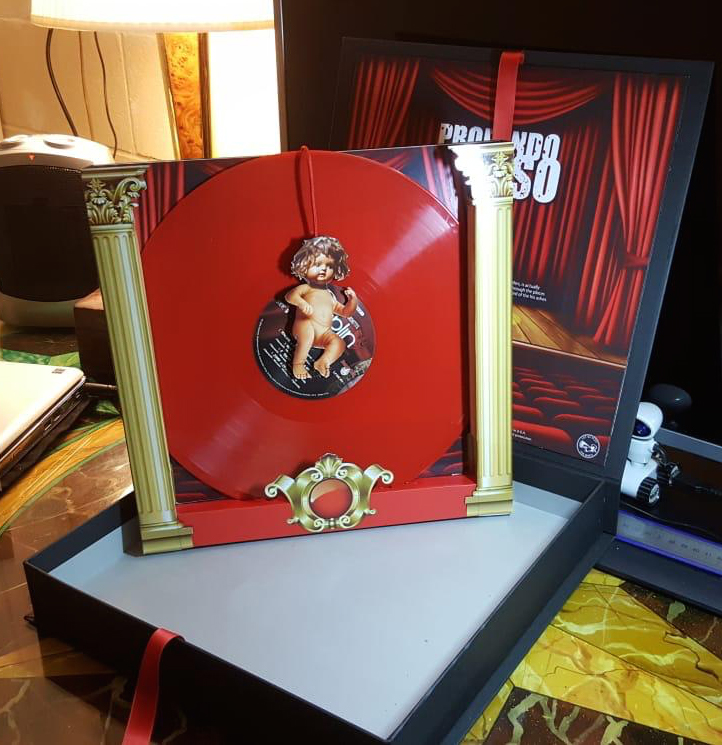 Claudio Simonetti's - Profondo Rosso (BOX) Soundtrack - 45 Anniversary - Deluxe BOX - - Image 5