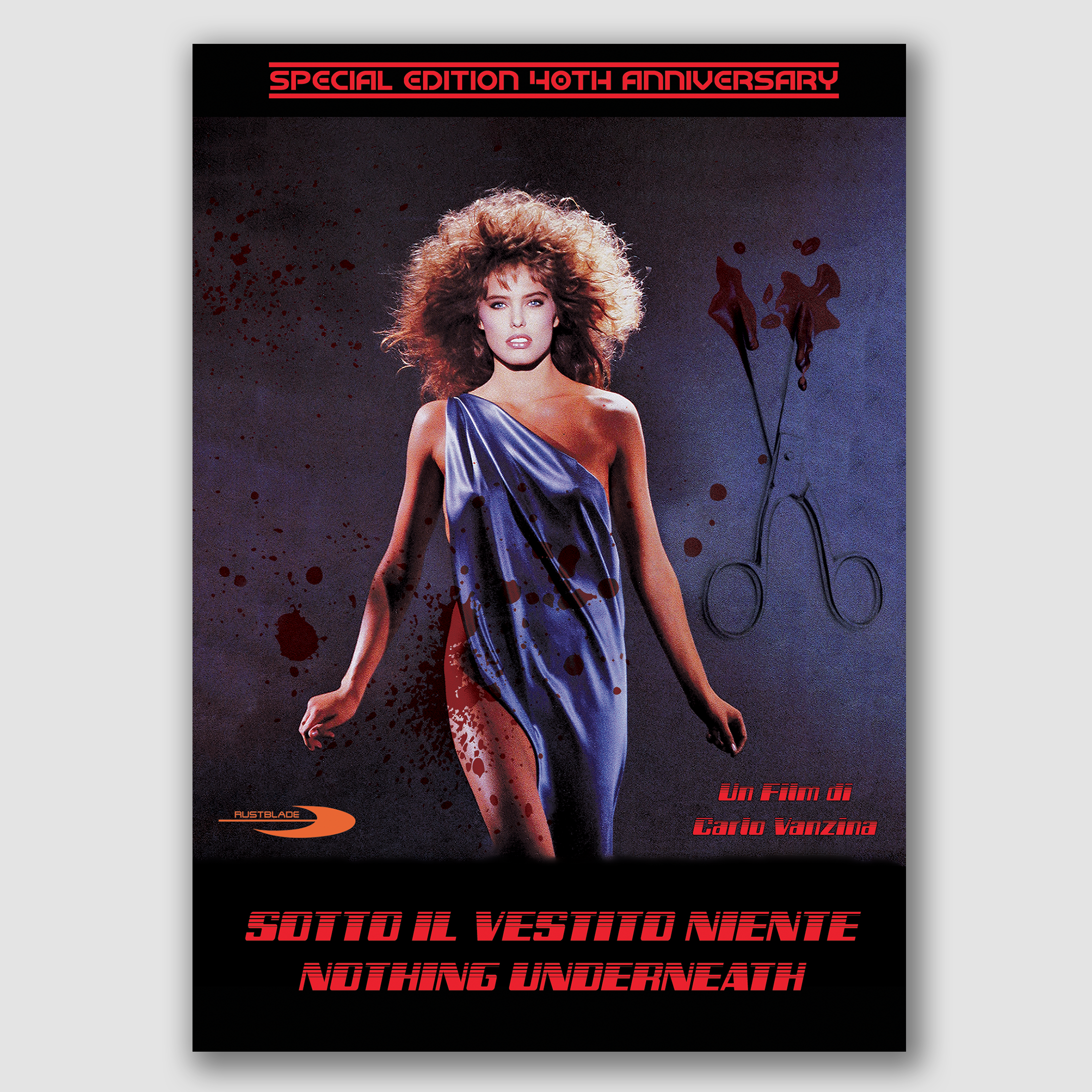 Pino Donaggio – Sotto Il Vestito Niente / Nothing Underneath / Soundtrack CD - Image 3