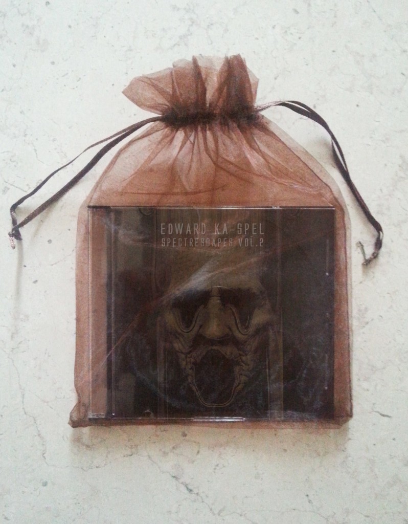 Edward Ka-Spel - Spectrescapes Vol.1 & Vol.2 Limited Edition - Image 2