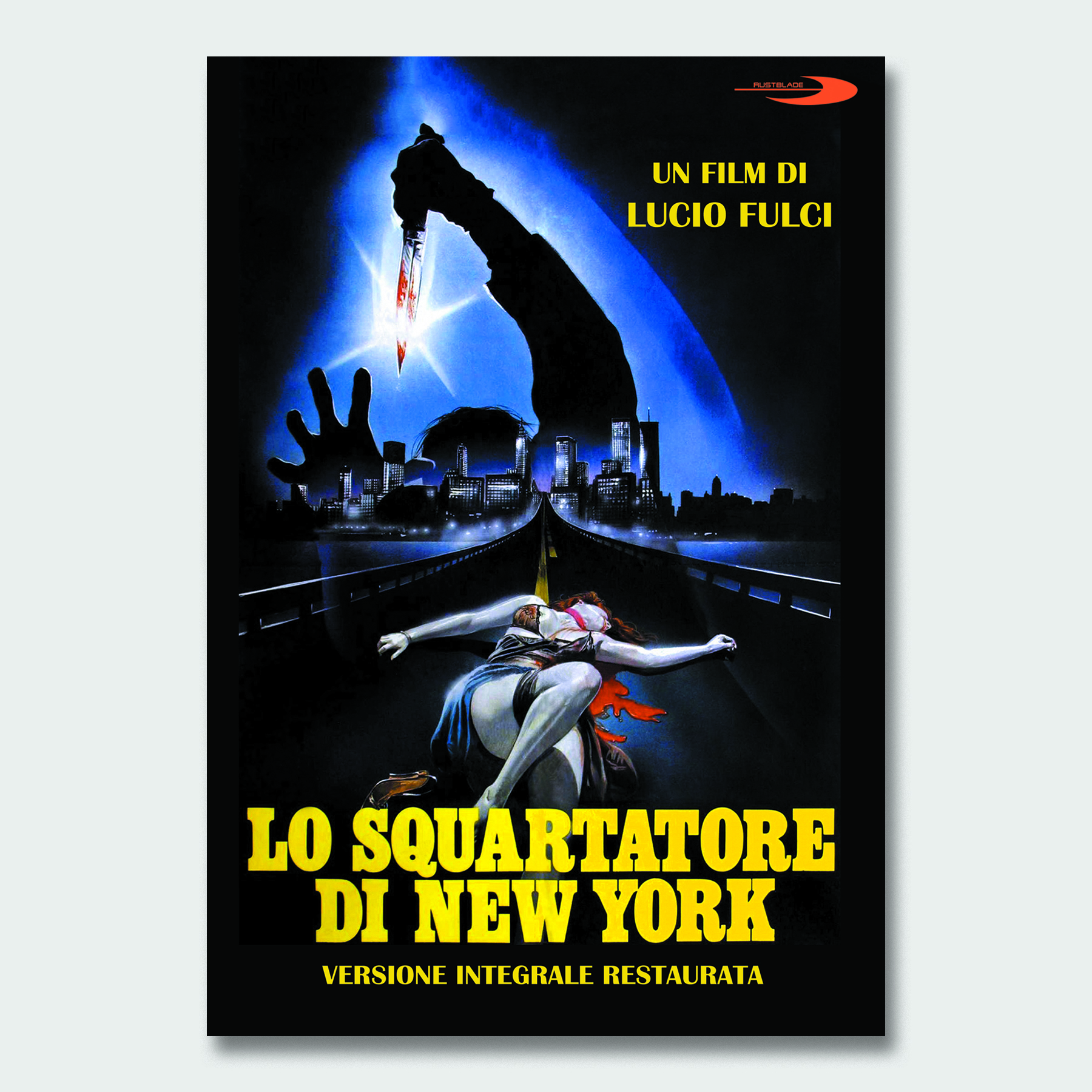 Lucio Fulci - Lo Squartatore Di New York (Versione Integrale) - DVD - Image 2