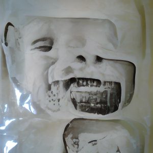 Twin D1 - Artwork by Matilde Giudicelli