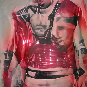 Man of Heart  - Artwork by Matilde Giudicelli