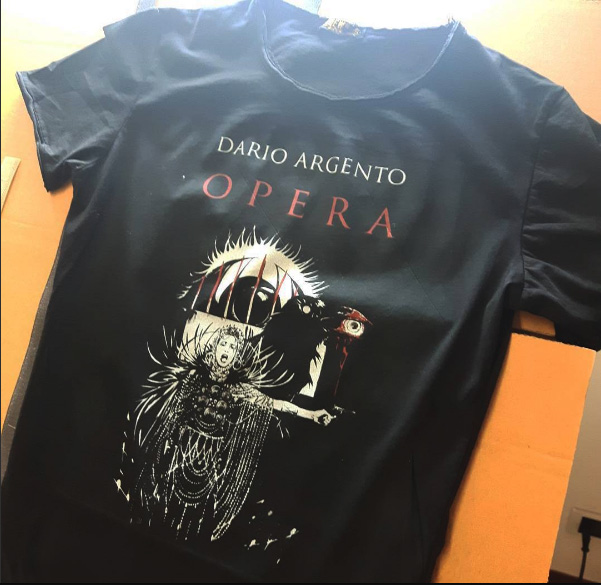 Claudio Simonetti - Opera Soundtrack 30th Anniversary Edition Ultra Limited Deluxe Box (On PREORDER out on 13 May) - Image 4