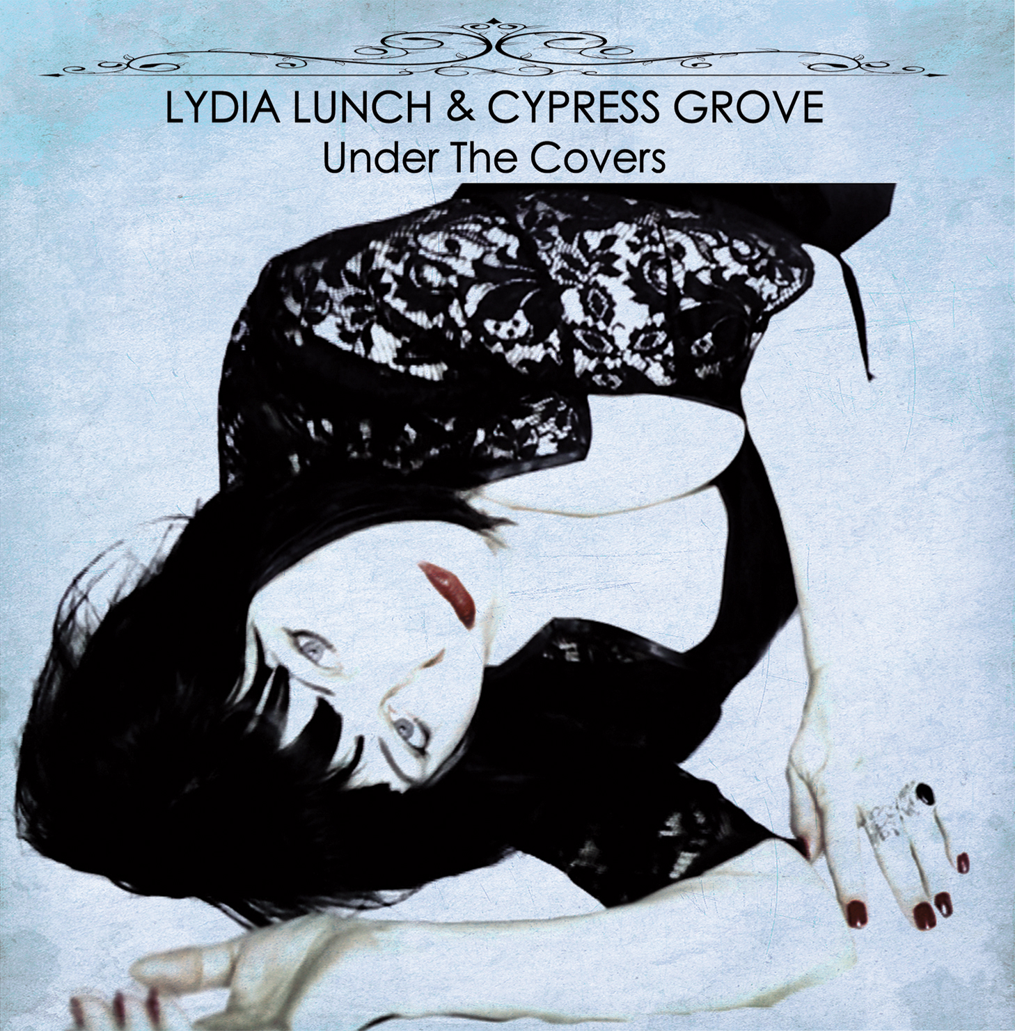 Lydia Lunch & Cypress Grove - The Covers CD