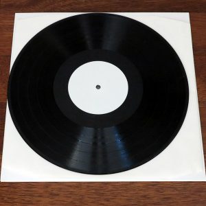 Lucifer Rising - Test Pressing