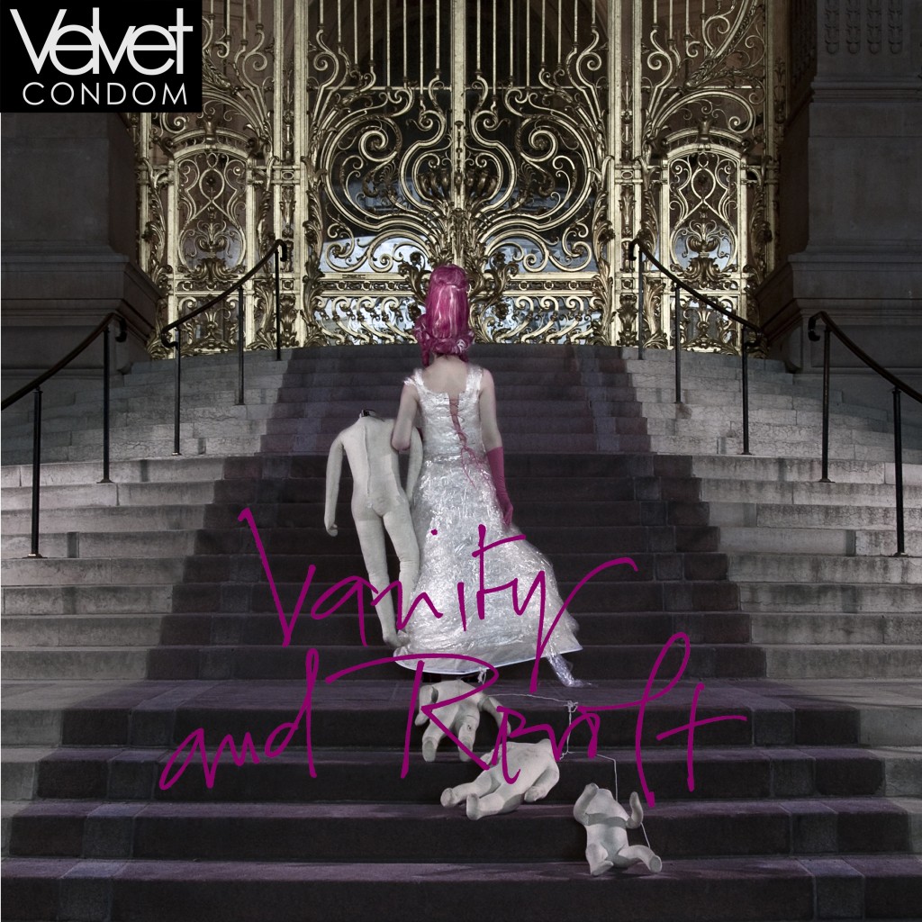 Vanity and Revolt - CD