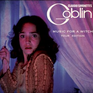 Claudio Simonetti's Goblin - Music for a Witch - CD