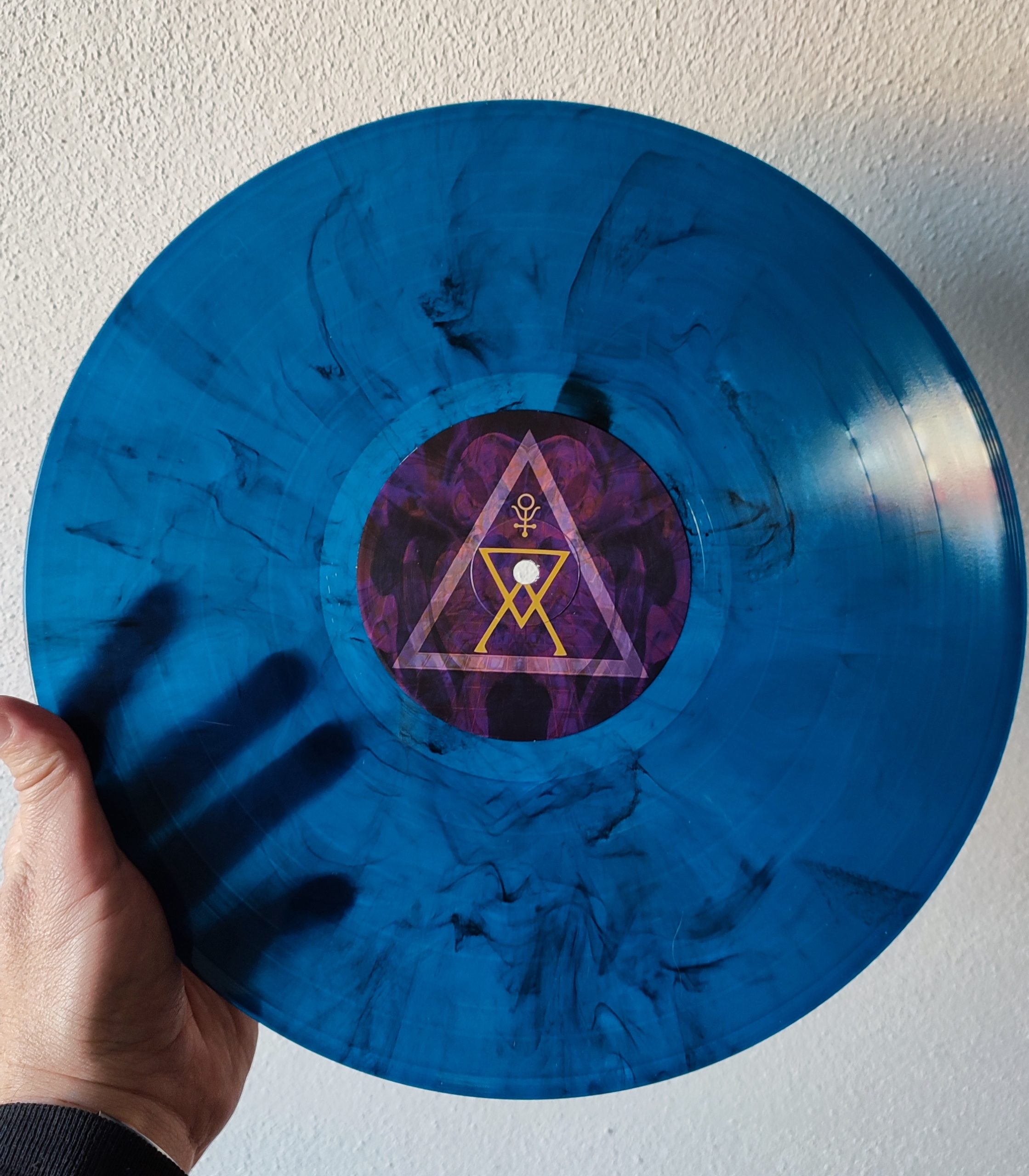 Edward Ka-Spel & Motion Kapture – Anagramma - Limited Vinyl - Image 2