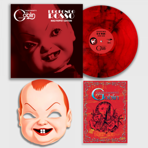 Claudio Simonetti's Goblin - Profondo Rosso / Deep Red MAD PUPPET EDITION