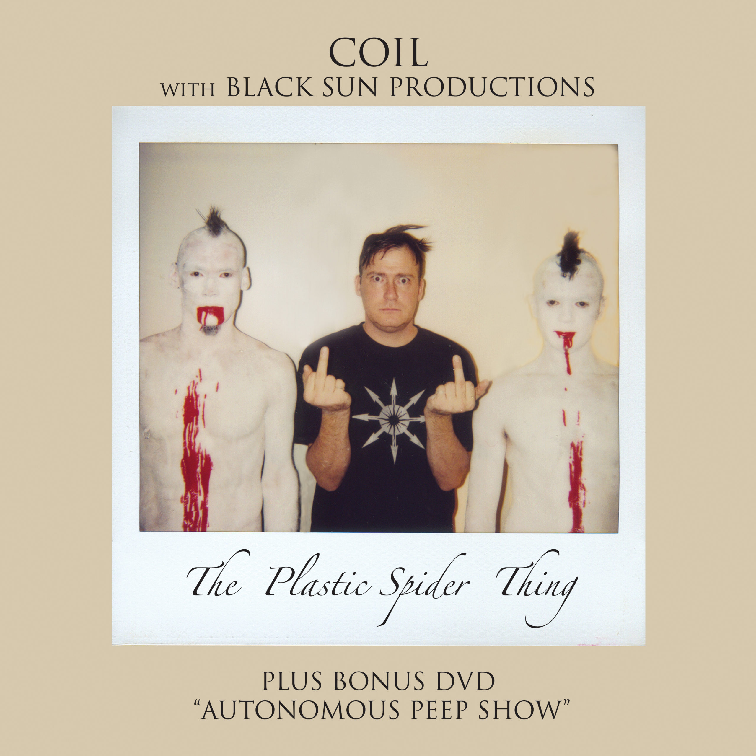 The Plastic Spider Thing - CD+DVD - Image 2