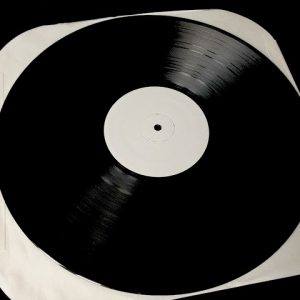 NEKROMANTIK - Soundtrack - TEST PRESSING VINYL