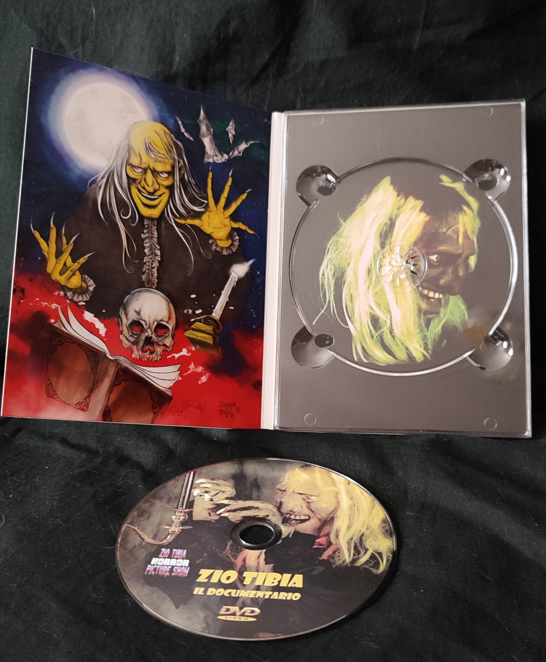Zio Tibia - Il Documentario - DVD - Image 3
