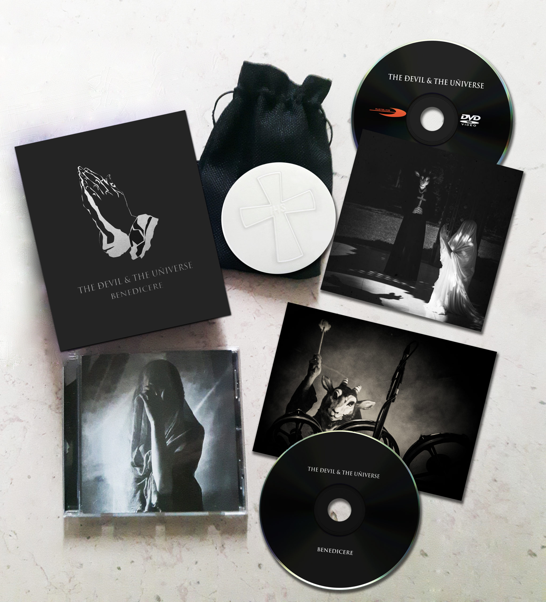 Benedicere Ltd Box – CD+DVD - Image 2