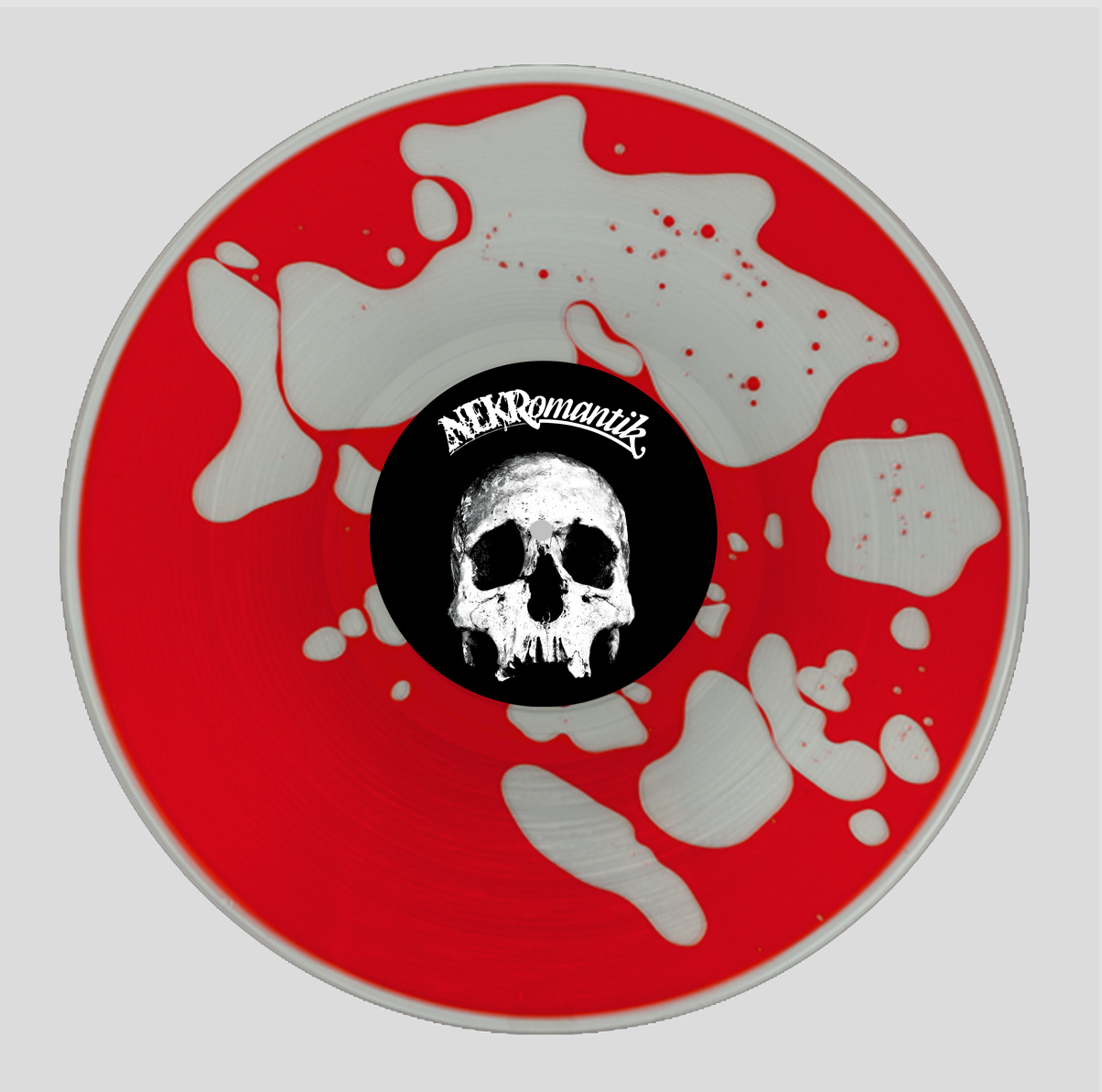 NEKROMANTIK - Soundtrack - LIQUID VINYL - Ultra Limited - PREORDER OUT IN MAY - Image 3
