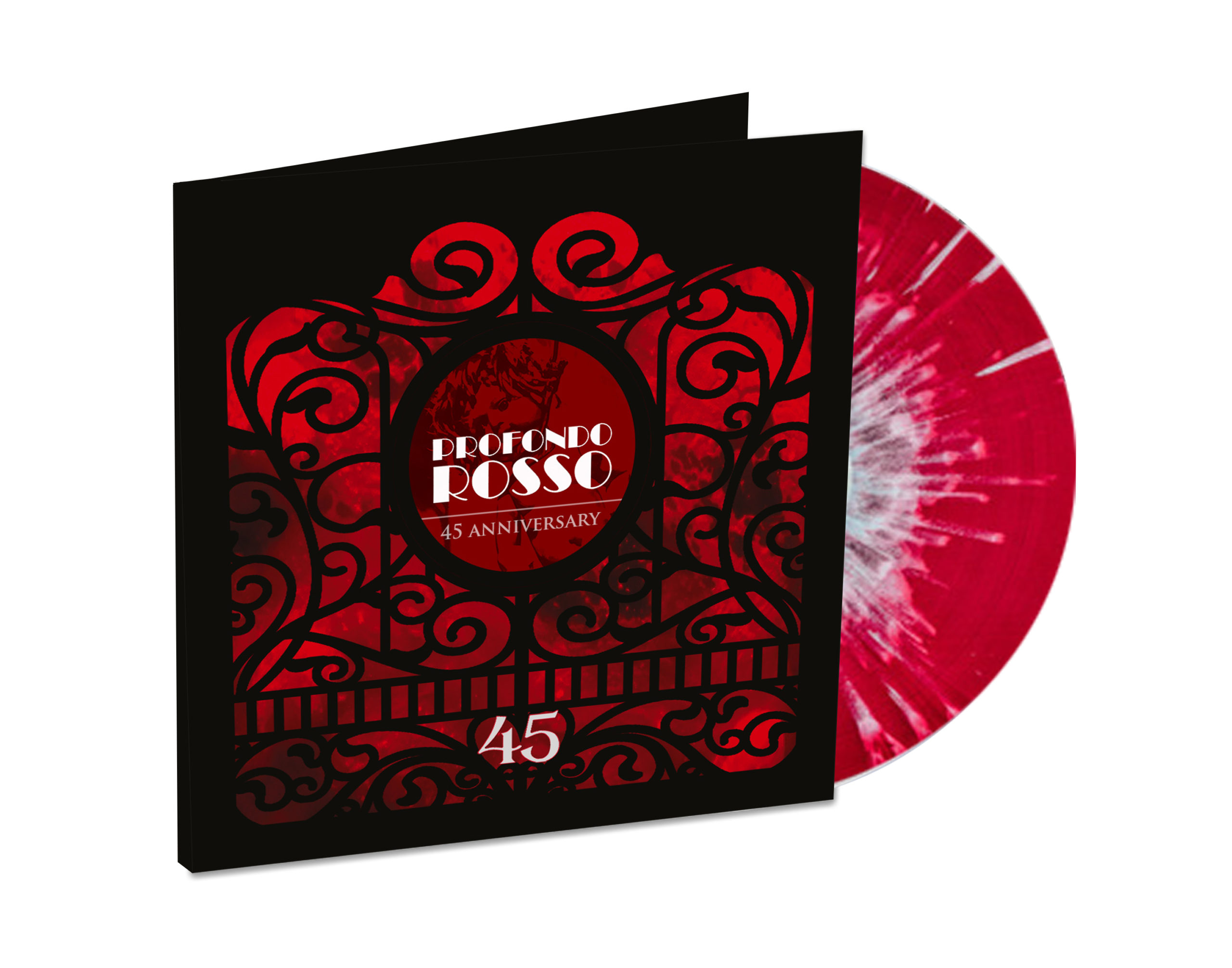 Claudio Simonetti's Goblin - Profondo Rosso (Deep Red) Soundtrack - 45 Anniversary - Deluxe vinyl - - Image 3