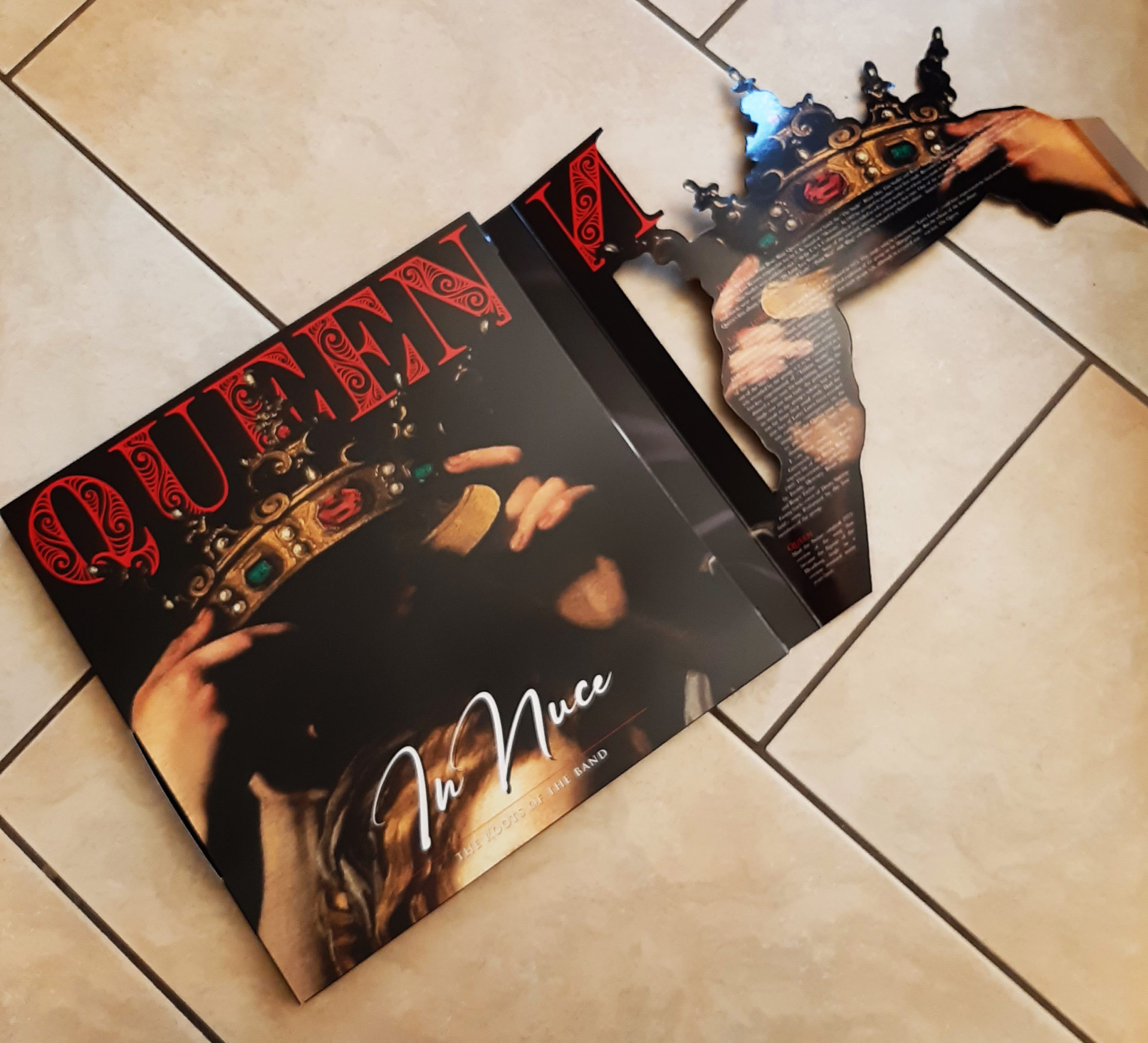 Queen – In Nuce – Ultra Deluxe Box Edition - Image 3
