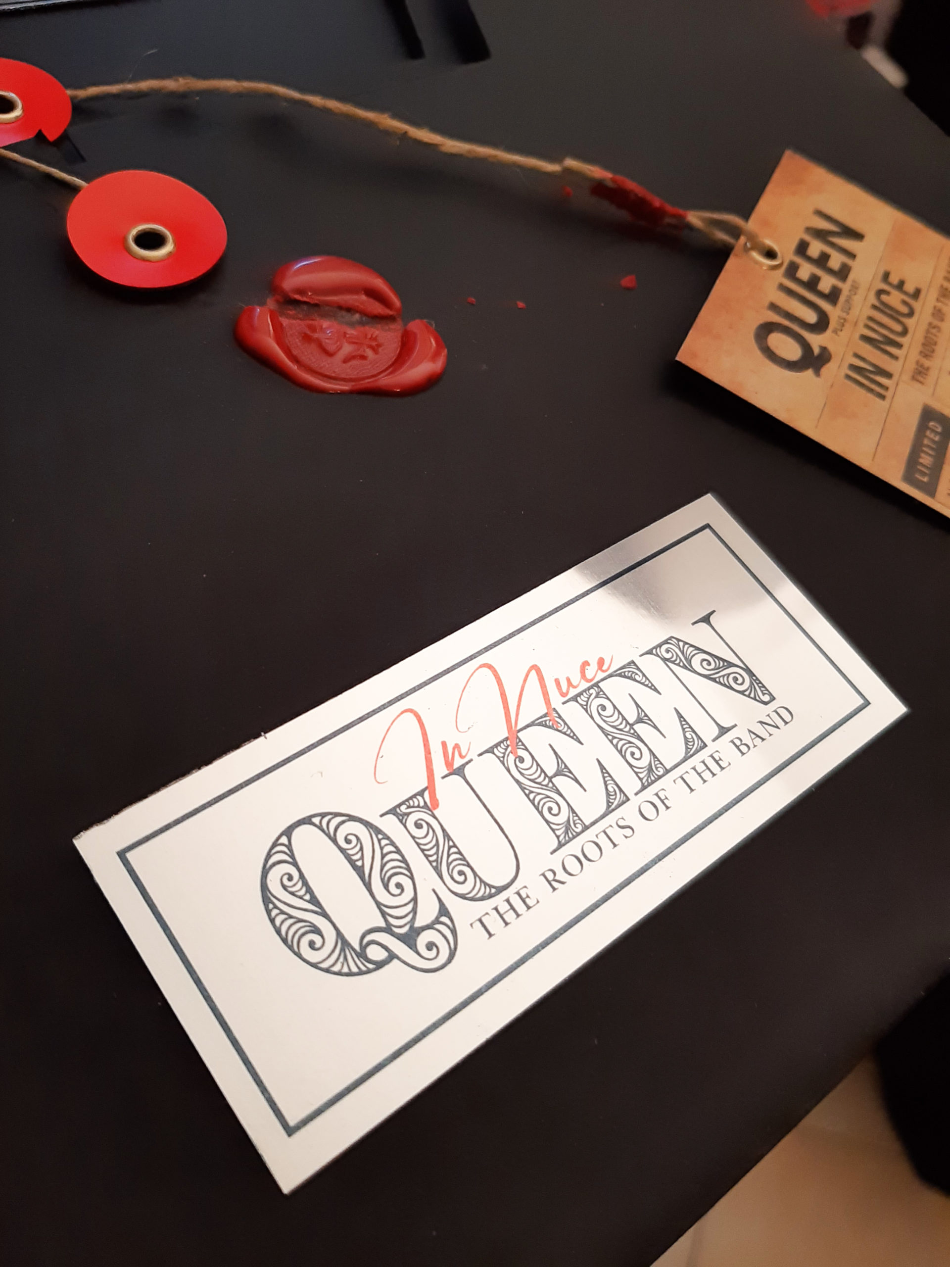 Queen – In Nuce – Ultra Deluxe Box Edition - Image 2
