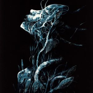 Le Nevralgie Costanti - Non Andartene In Silenzio (fine art)